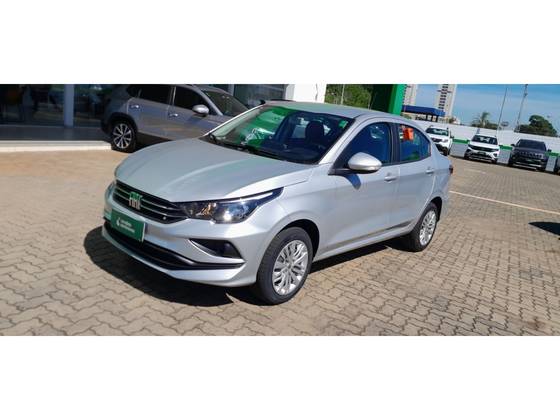 FIAT CRONOS 1.0 FIREFLY FLEX DRIVE MANUAL